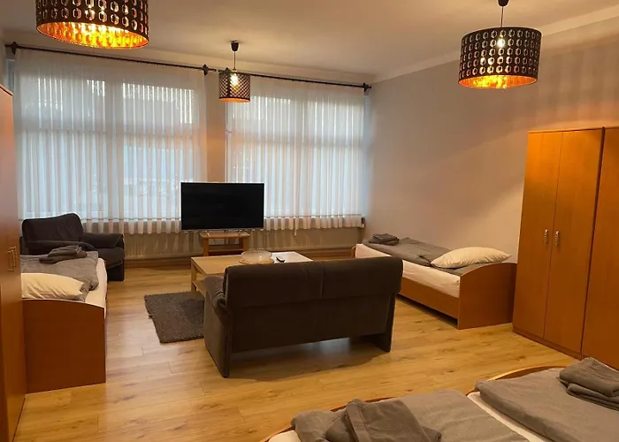 Ferienwohnung Peißenberg