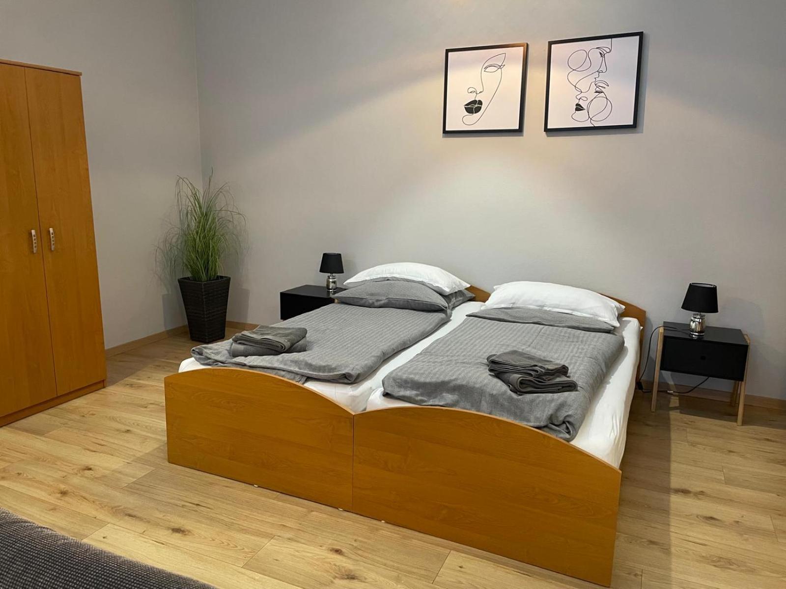 Apartment Ferienwohnung Peißenberg *